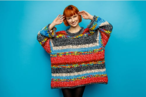 The Top 10 Fashion Trends Of The Last Decade oversize